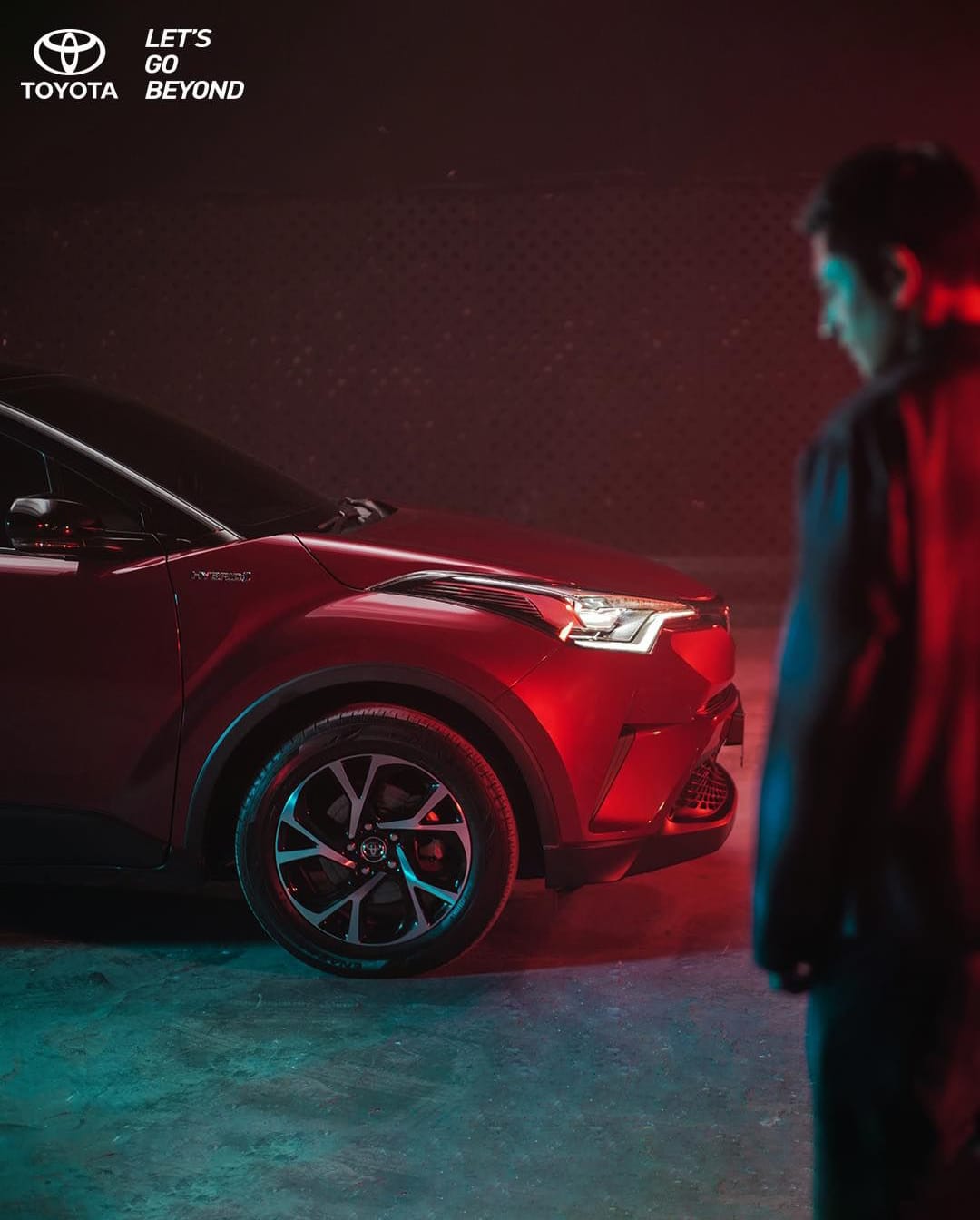 A definition of satisfaction awaits you!